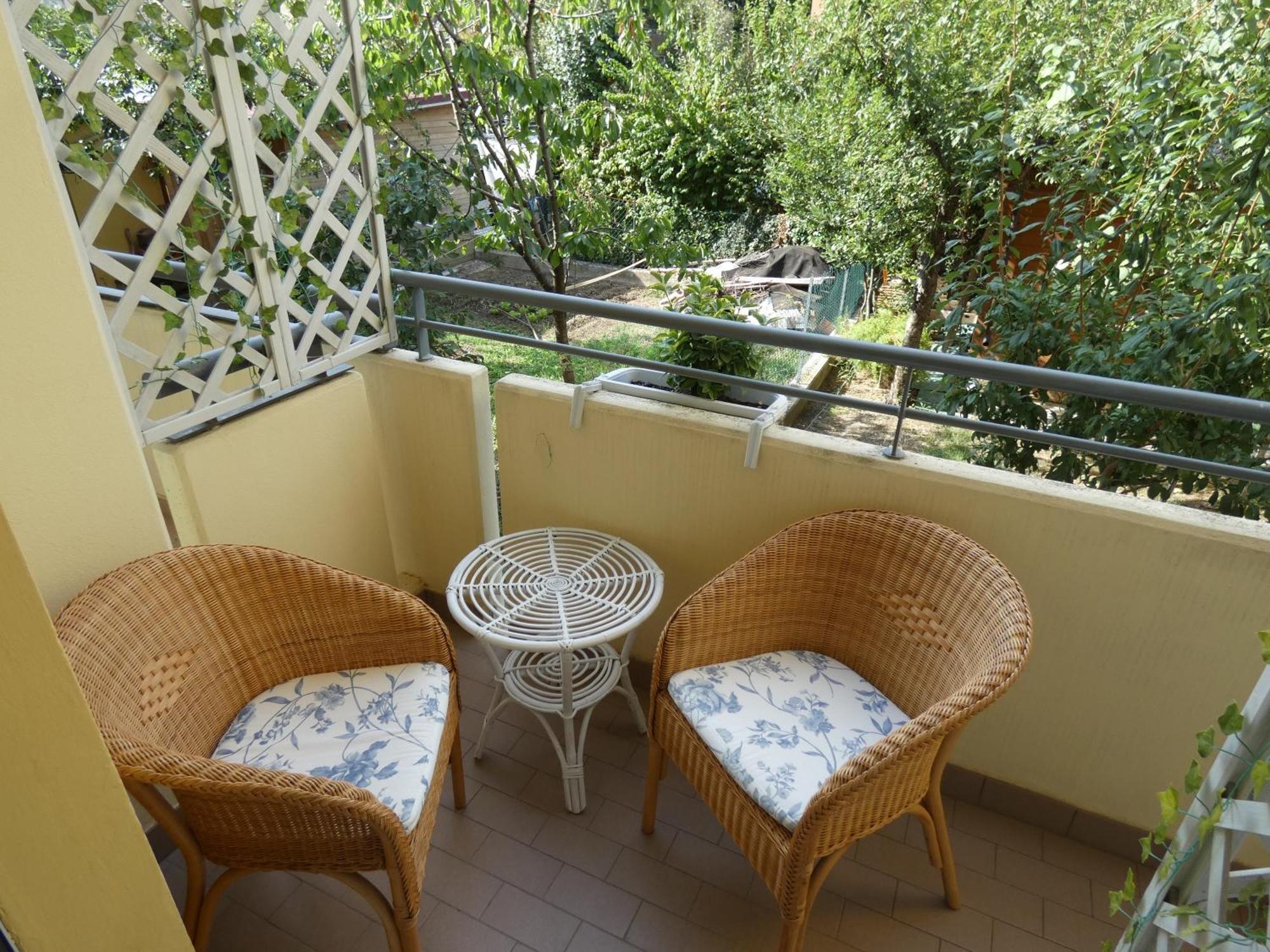 Casa Loren เปซาโร ภายนอก รูปภาพ